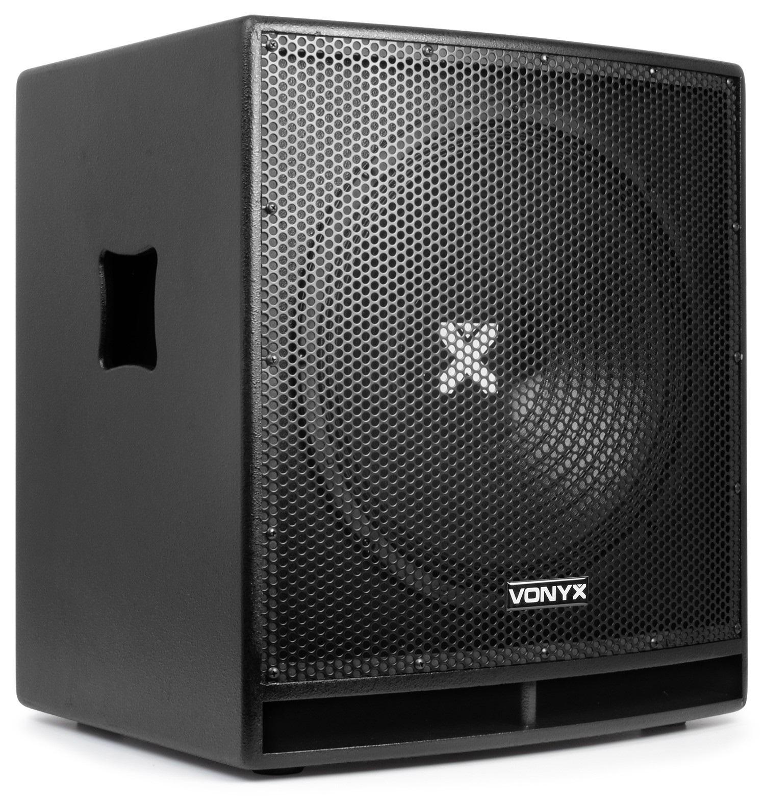 Subwoofer PRO Activo 15 800W (SWP15) - VONYX