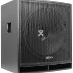 Subwoofer PRO Activo 18 1200W (SWP18) - VONYX