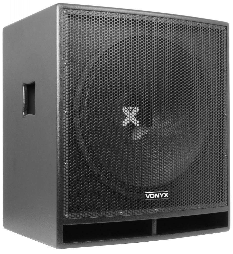 Subwoofer PRO Activo 18 1200W (SWP18) - VONYX