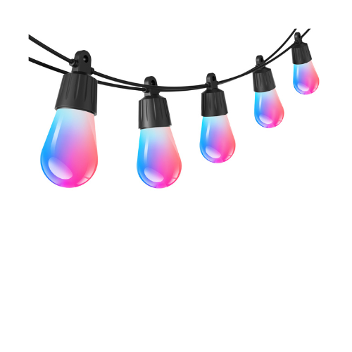 LEPRO ZB1 - 30 AI 30M IP65 WIFI ALEXA DIMMABLE WARM WHITE LED CHRISTMAS LIGHTS OZB1 - 30 - EU
