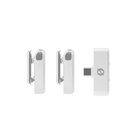 MICROFONO WIRELESS RODE MICRO C WHITE