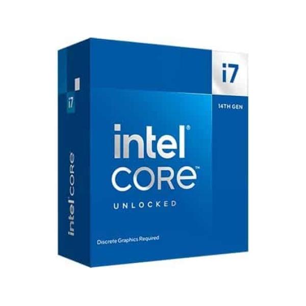 Processador Intel Core i7 - 14700KF 3.4GHz Socket 1700 (Recondicionado)