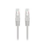 Cabo de Rede UTP CAT6 RJ45 Nanowire 30 cm Cinzento