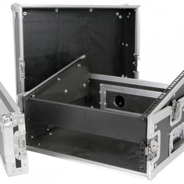 Rack Metálica 19 2U + 8U (PD - F2U8) - Power Dynamics