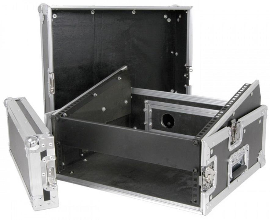 Rack Metálica 19 2U + 8U (PD - F2U8) - Power Dynamics