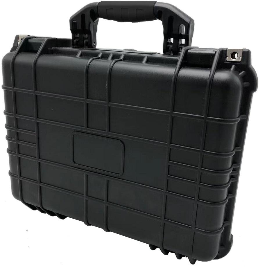 Caixa de Armazenamento Universal p/ Aparelhos Musicais (GIGCASE8) - Power Dynamics