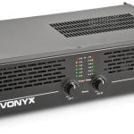 Amplificador PA Profissional 2x 400W (VXA - 800 II) - VONYX