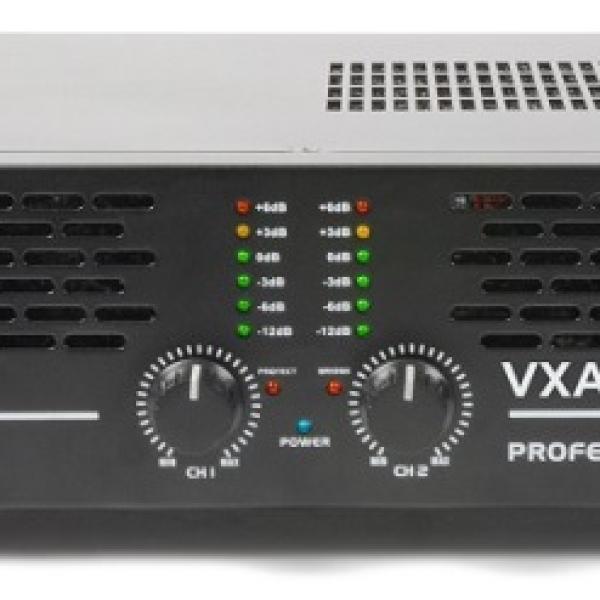 Amplificador PA Profissional 2x 750W (SKY - 1500 II) - VONYX
