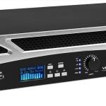 Amplificador PA 2x 500W 19 MP3/USB/SD/AUX/RCA/BLUETOOTH (VPA1000) - VONYX