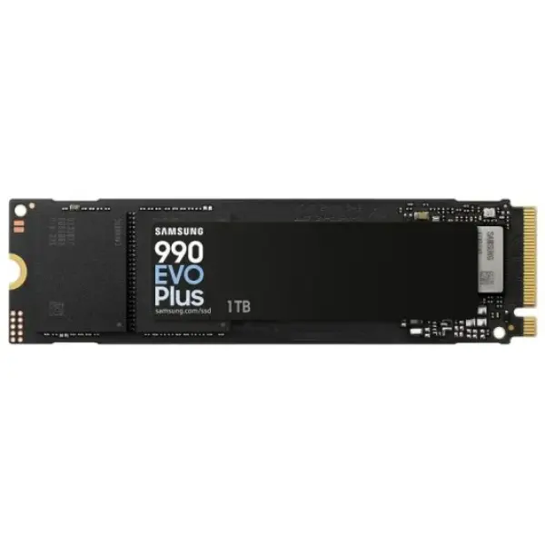 Disco SSD M.2 990 EVO Plus 1TB NAND PCIe 5.0x2 NVMe - SAMSUNG
