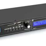 Leitor Duplo USB/SD/BLUETOOTH 19 1U (VX2USB MK2) - VONYX