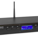 Leitor USB/AUX MP3 19 1U c/ Bluetooth e Sintonizadores FM/DAB+ (PDC40) - Power Dynamics