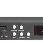 Leitor DVD KARAOKE 19 CD+G e USB MP3 (PDC150) - Power Dynamics