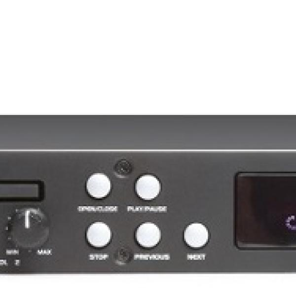 Leitor DVD KARAOKE 19 CD+G e USB MP3 (PDC150) - Power Dynamics