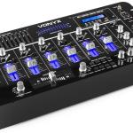 Mesa de Mistura 6 Canais 19 com SD/USB/MP3/LED/Bluetooth (STM - 3007) - VONYX