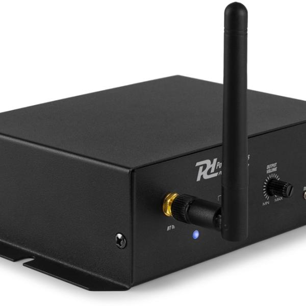 Receptor de Áudio BT Estéreo (PDX40) - POWER DYNAMICS