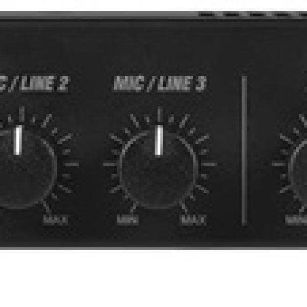 Leitor Multimédia c/ Amplificador DAB+/USB/MP3/Bluetooth (PDC90) - POWER DYNAMICS