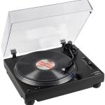 Gira Discos DJ 33/45 RPM c/ Acionamento por Correia (DT3000) - VONYX