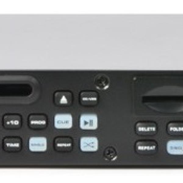 Leitor CD/USB/SD c/ Gravador Digital 19 1U (PDC - 35) - Power Dynamics
