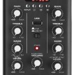 Mesa de Mistura 2 Canais USB/MP3/BLUETOOTH (STM500BT) - VONYX