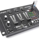 Mesa de Mistura 6 Canais com USB/MP3 (STM - 3020B) - VONYX