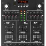 Mesa de Mistura 4 Canais com Efeitos USB/SD/MP3/BLUETOOTH (STM2270) - VONYX