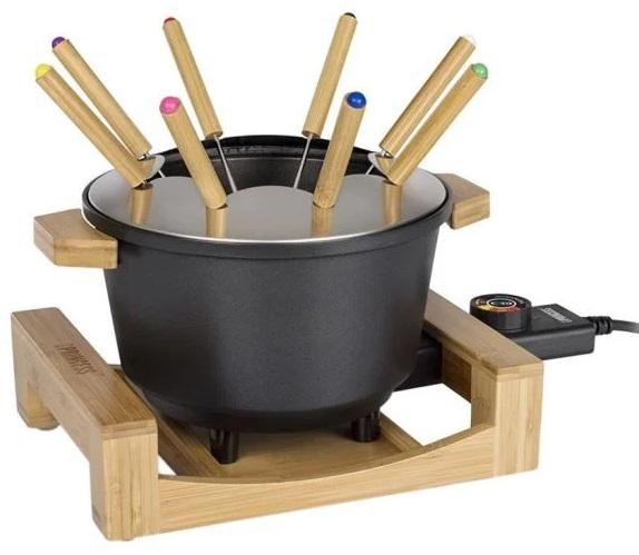 Fondue Pure 1,5L 800W (Preto) - PRINCESS
