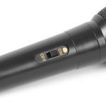 Microfone Dinâmico c/ Cabo (DM100) - FENTON