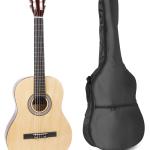 Pack Soloart Guitarra Clássico + Acessórios (Madeira) - MAX