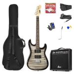 Pack GIGKIT Guitarra Elétrica + Amplificador 6 40W - MAX