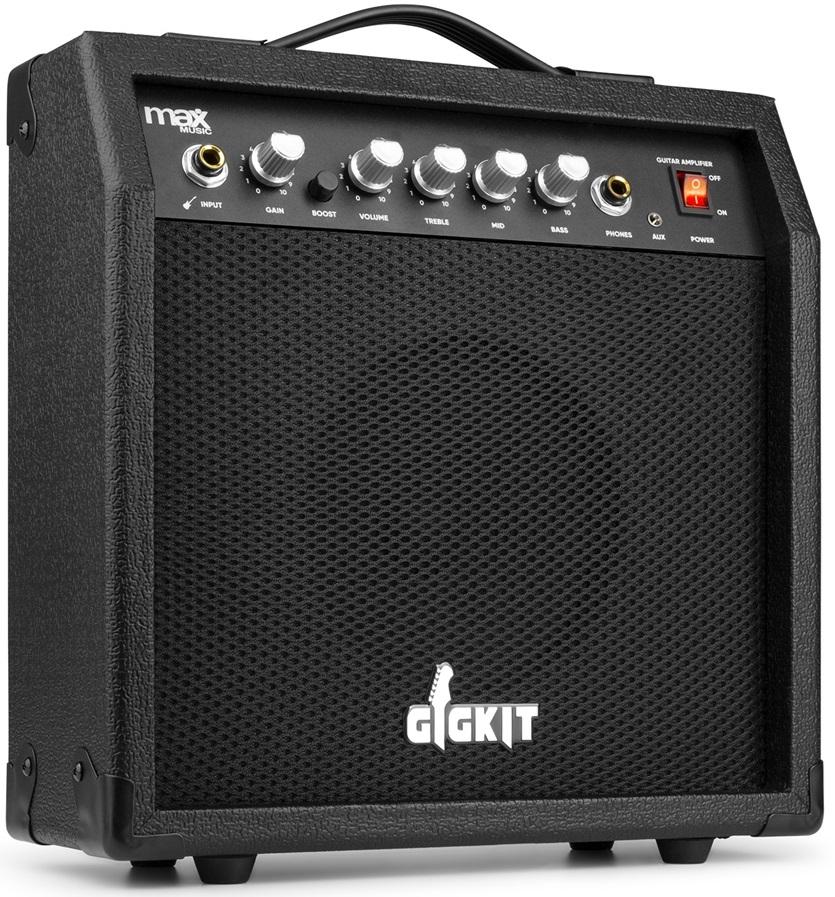 Amplificador de Guitarra Elétrica GIGKIT 40W - MAX