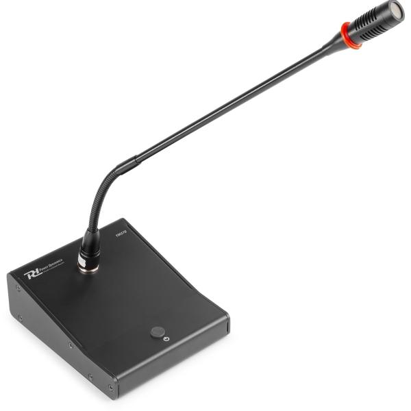 Microfone de Conferência (TM370) - POWER DYNAMICS