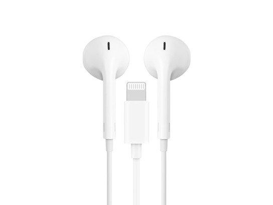 Auriculares In Ear Para Iphone,Lightning Auriculares Com Cabo Compataivel Com Iphone 14/13/12/11