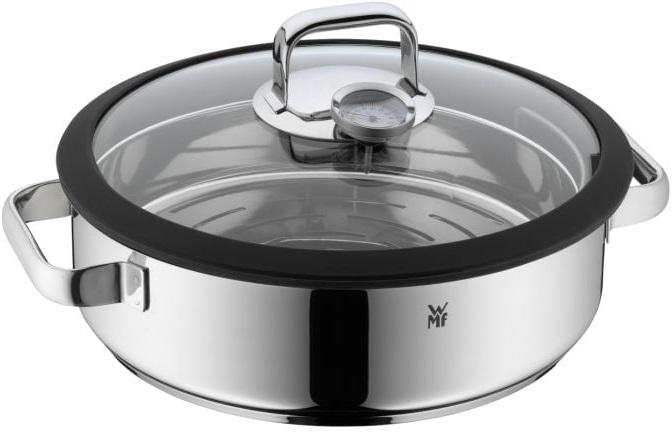 Panela de Cozer a Vapor 5L Ø28cm (Inox) - WMF