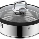 Panela de Cozer a Vapor 5L Ø28cm (Inox) - WMF