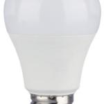 Lampada LED E27 A60 220V 10W Branco Q. 3000K 950Lm