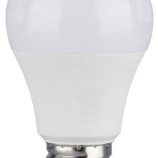 Lampada LED E27 A60 220V 10W Branco Q. 3000K 950Lm