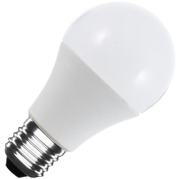 Lampada LED E27 A60 220V 7W Branco F. 6000K 600Lm