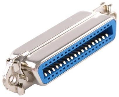 Ficha Centronics 36P Femea