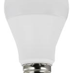 Lampada LED E27 A60 220V 12W Branco F. 6000K 1170Lm