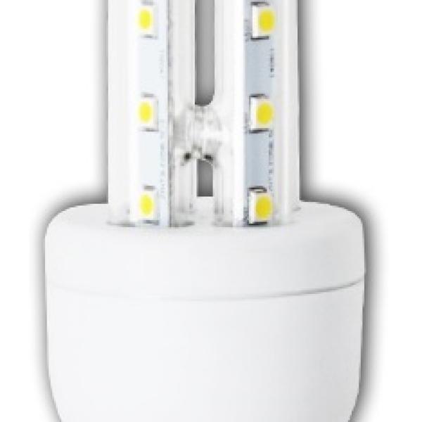 Lampada LED 220V E27 8W Branco F. 6000K 360º 730Lm