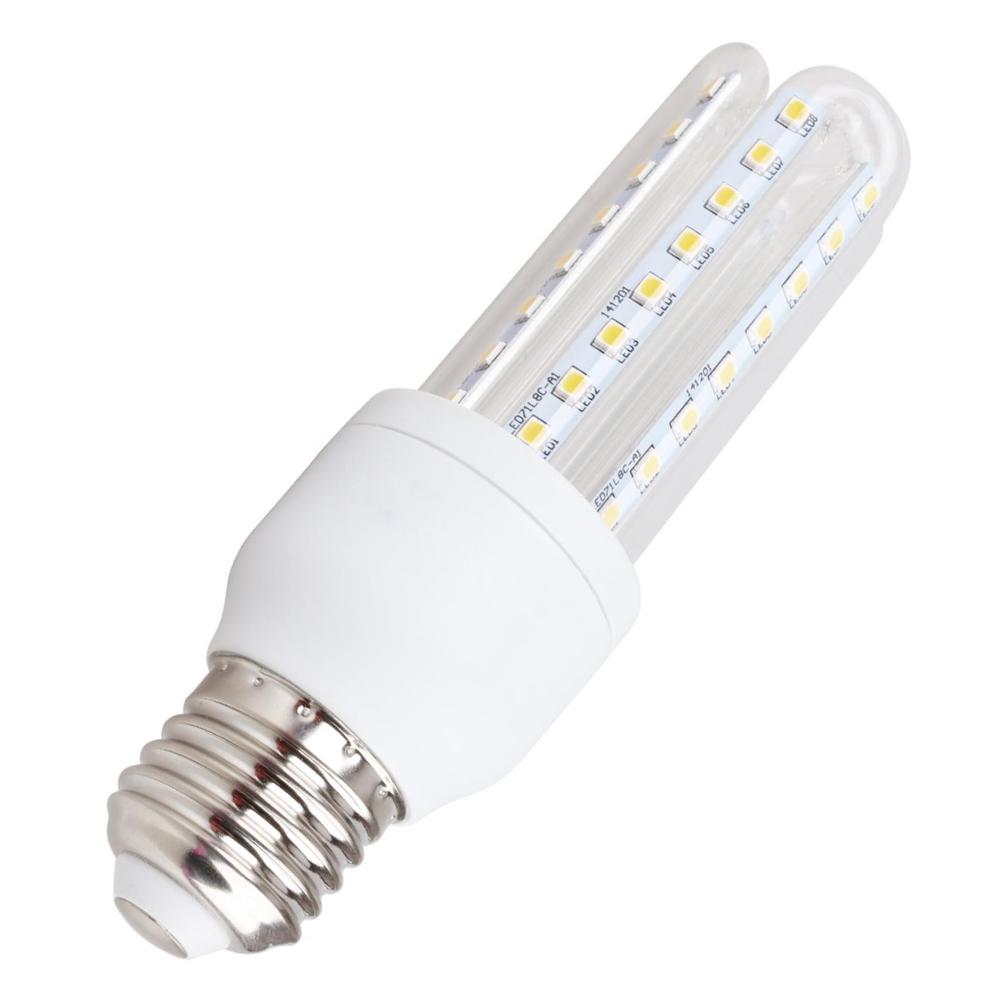 Lampada LED E27 B5 T3 3U 220V 9W Branco F. 6000K 840Lm