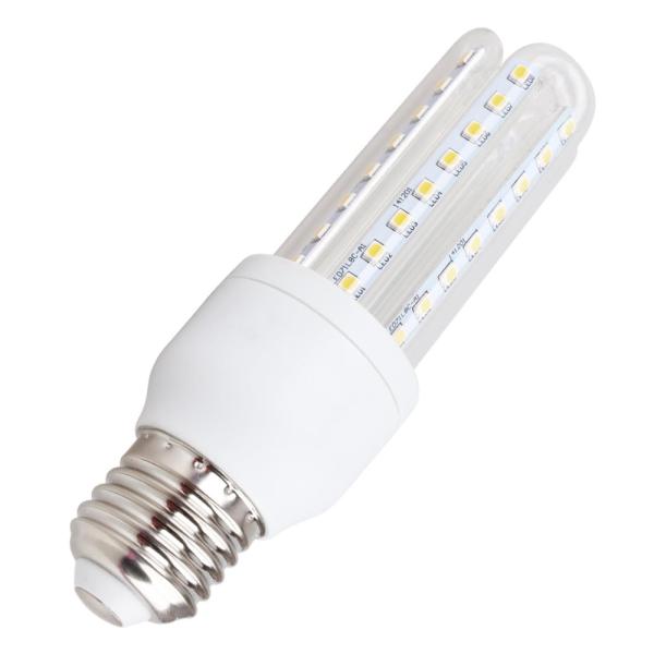 Lampada LED E27 B5 T3 3U 220V 12W Branco F. 6000K 1180Lm
