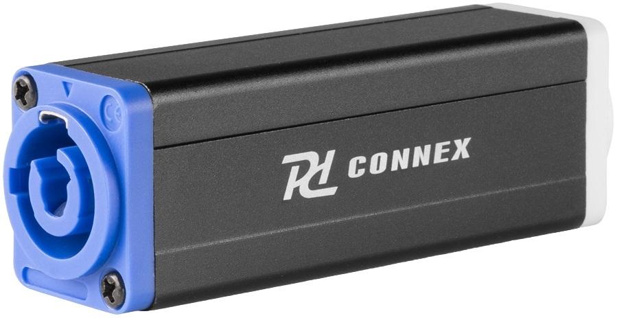 Acopolador de Potência p/ Cabo de Extensão P - CON Entrada / P - CON Saída (PSB10) - PD - CONNEX