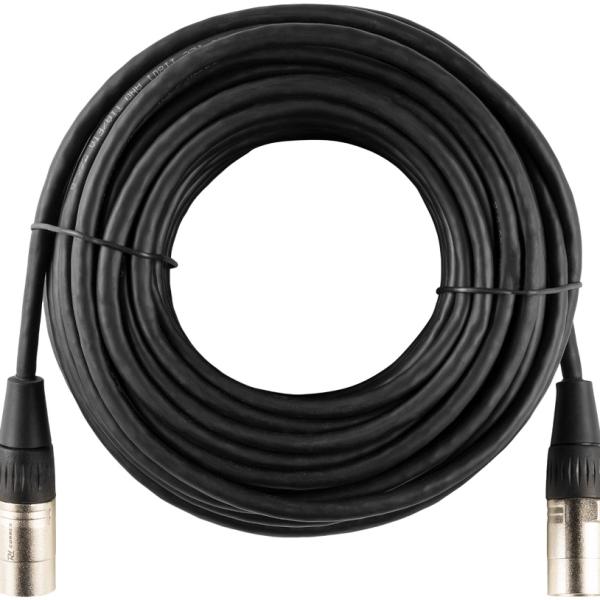 Cabo de Ethernet RJ45 - RJ45 CAT6 (20 mts) - POWER DYNAMICS CONNEX CX195 - 20