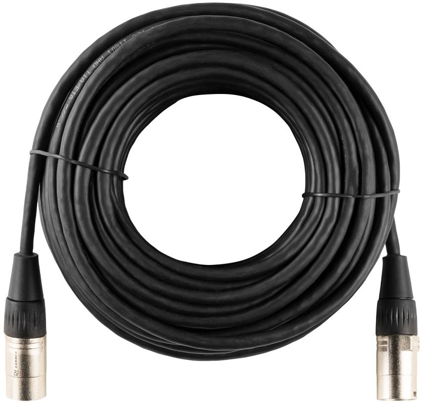 Cabo de Ethernet RJ45 - RJ45 CAT6 (20 mts) - POWER DYNAMICS CONNEX CX195 - 20
