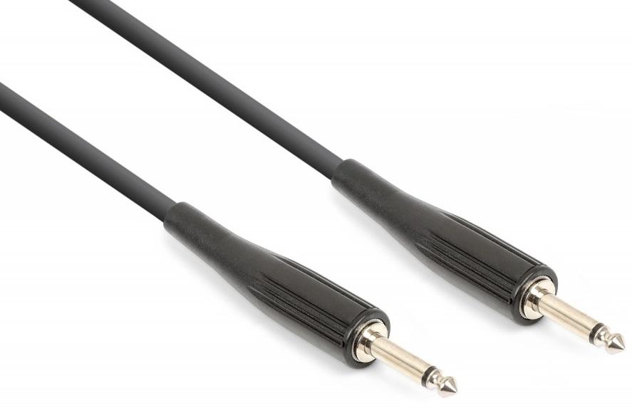 Cabo Jack 6,35mm Macho Mono - Jack 6,35mm Macho Mono (15 mts) - VONYX