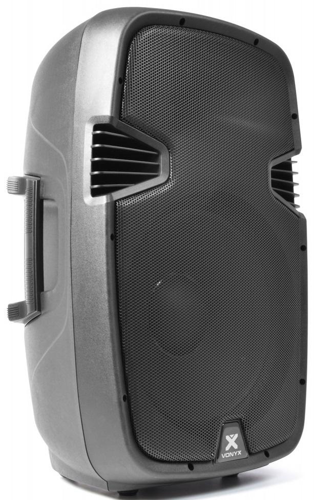 Coluna Amplificada ABS 15 800W (SPJ - 1500A) - VONYX