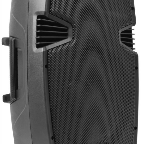 Coluna Amplificada 12 600W USB/SD/MP3 Bluetooth (SPJ - 1200ABTMP3) - VONYX