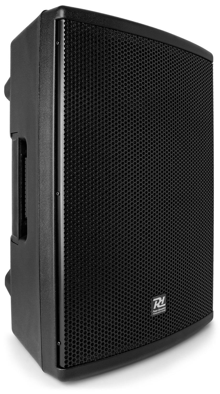 Coluna Profissional Bi - Amplificada 12 1400W Bluetooth (PD412A) - Power Dynamics